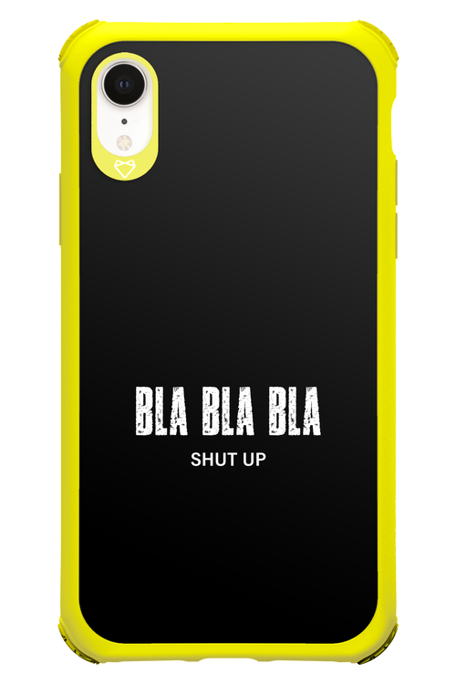 Bla Bla II - Apple iPhone XR