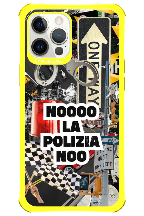 LA POLIZIA - Apple iPhone 12 Pro Max