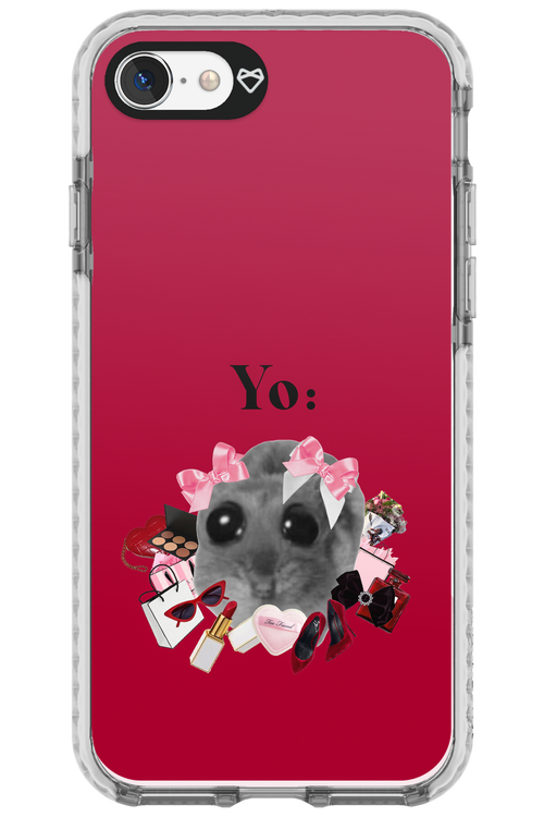 YO - Apple iPhone SE 2022
