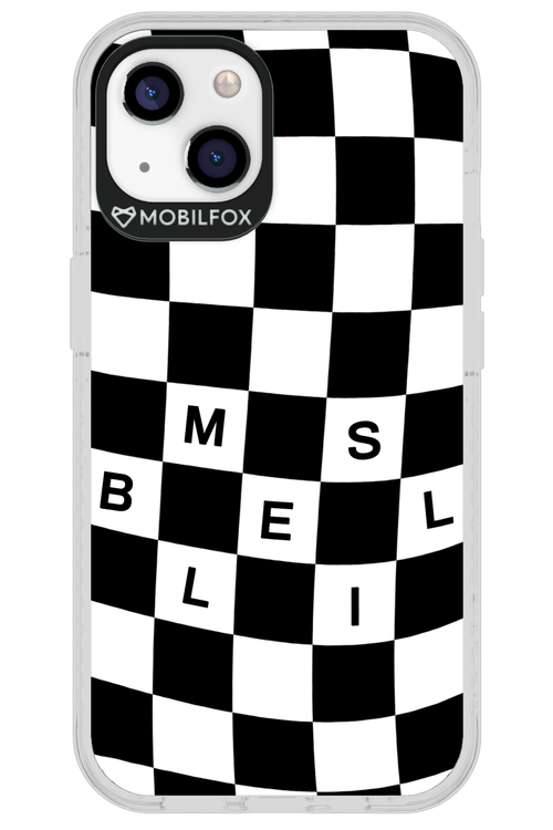 Belli Checked 2.0 - Apple iPhone 13