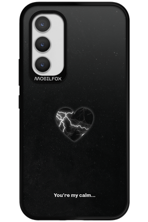 Calm Heart - Samsung Galaxy A34