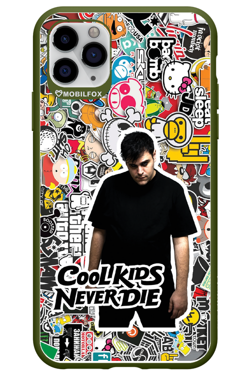 CKND_STICKER - Apple iPhone 11 Pro Max