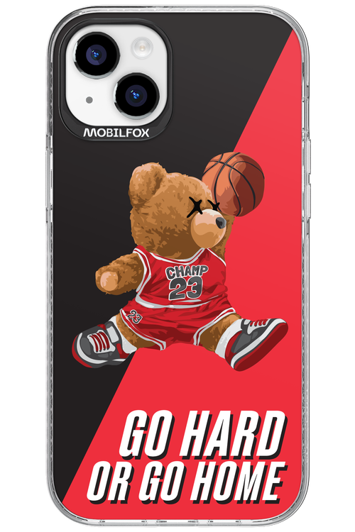 Go hard, or go home 2.0 - Apple iPhone 15 Plus