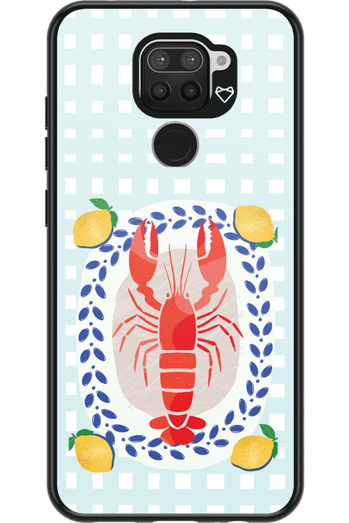Marbella's Lobster 2.0 - Xiaomi Redmi Note 9