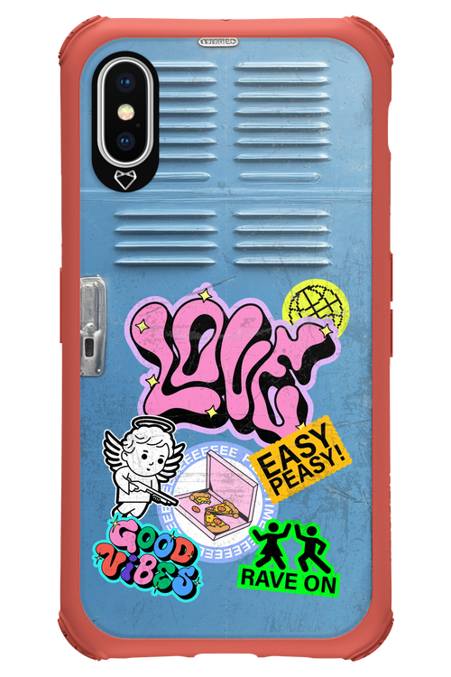 My Locker - Apple iPhone X