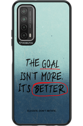 The Goal 2.0 - Huawei P Smart 2021