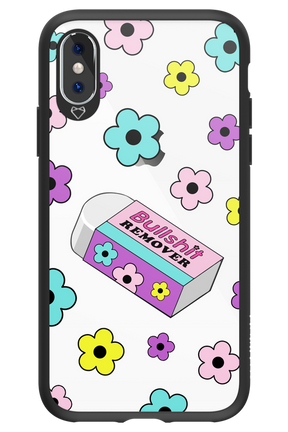Bullsh_t Eraser - Apple iPhone X