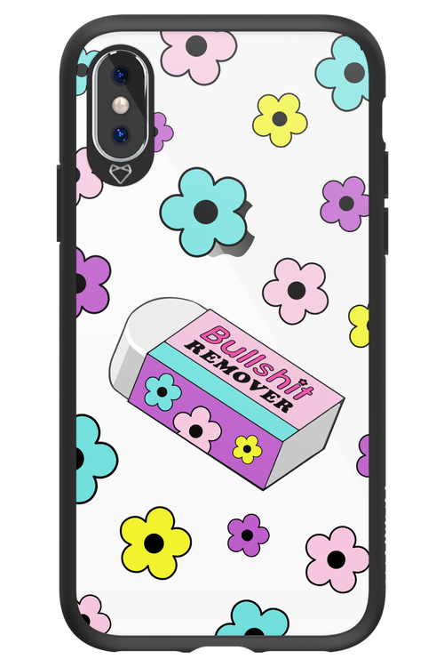 Bullsh_t Eraser - Apple iPhone X