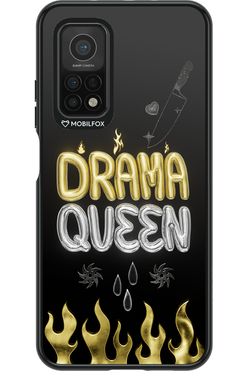 Drama Queen Black - Xiaomi Mi 10T 5G