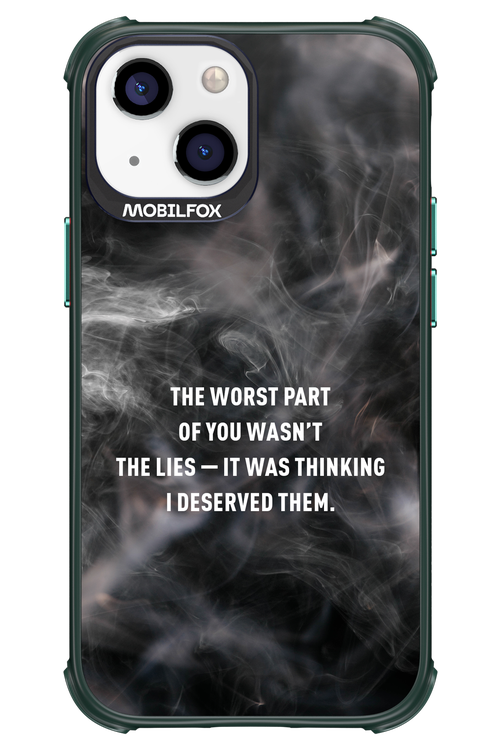 Lies - Apple iPhone 13 Mini