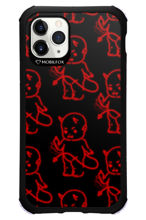 Hell Nah - Apple iPhone 11 Pro