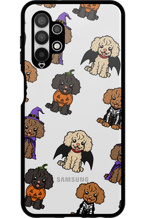 BOO-DLE CREW (Transparent) - Samsung Galaxy A13 4G
