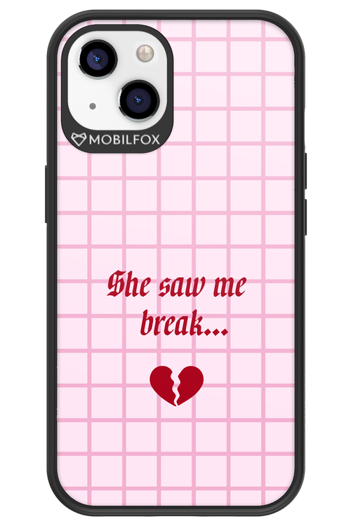 Break - Apple iPhone 13