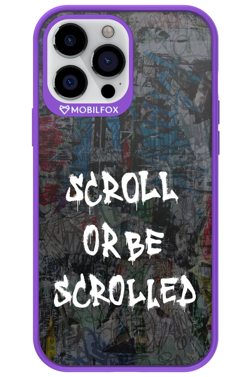 Scroll X 2.0 - Apple iPhone 13 Pro Max