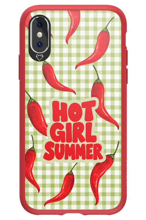 HOT GIRL SUMMERR 2.0 - Apple iPhone XS