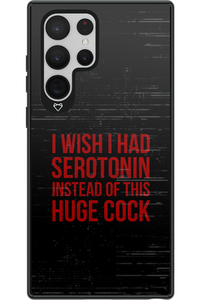 SEROTONIN 2.0 - Samsung Galaxy S22 Ultra