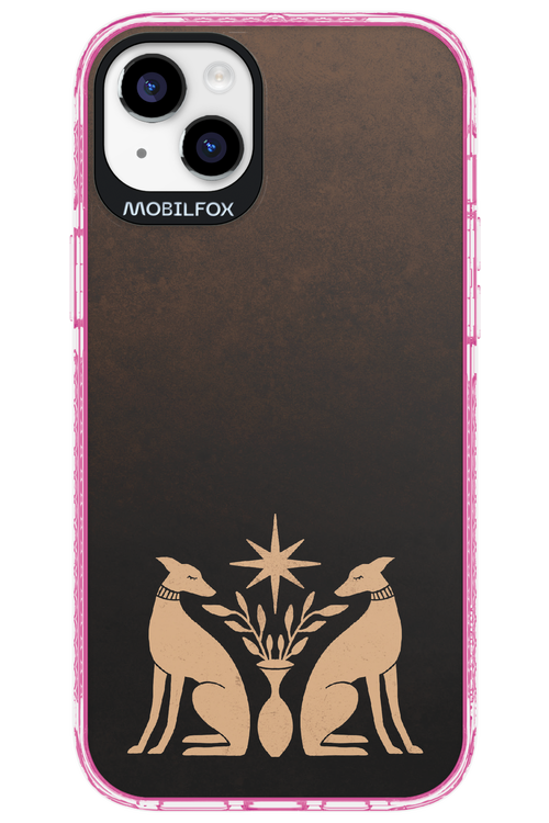 Greyhound Garden - Apple iPhone 14 Plus