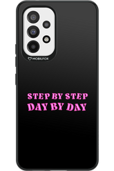 Step by Step Black 2.0 - Samsung Galaxy A53
