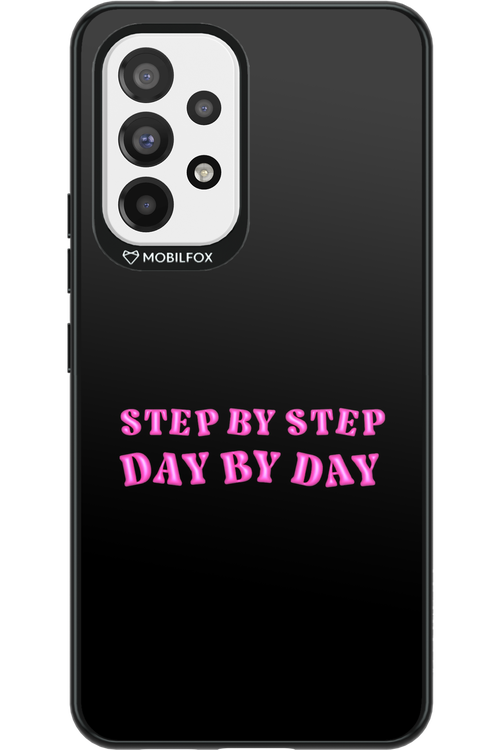 Step by Step Black 2.0 - Samsung Galaxy A53