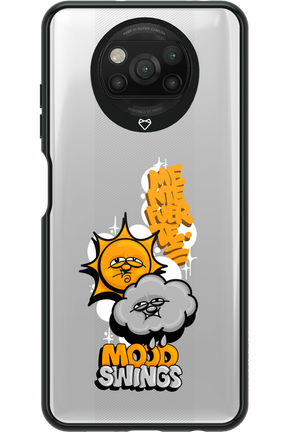 Broken Smiles - Xiaomi Poco X3 Pro