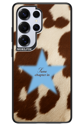 Same Chapter Blue 2.0 - Samsung S25 Ultra