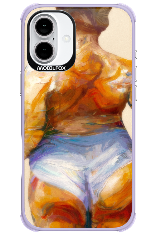 Goddass - Apple iPhone 16 Plus