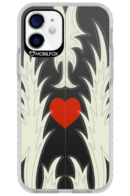 Boots Embroidery 2.0 - Apple iPhone 12