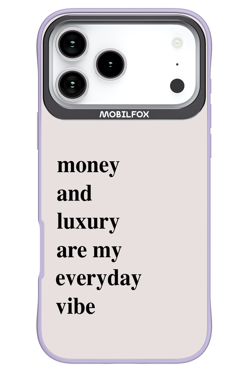 Money and luxury everyday - Apple iPhone 17 Pro Max