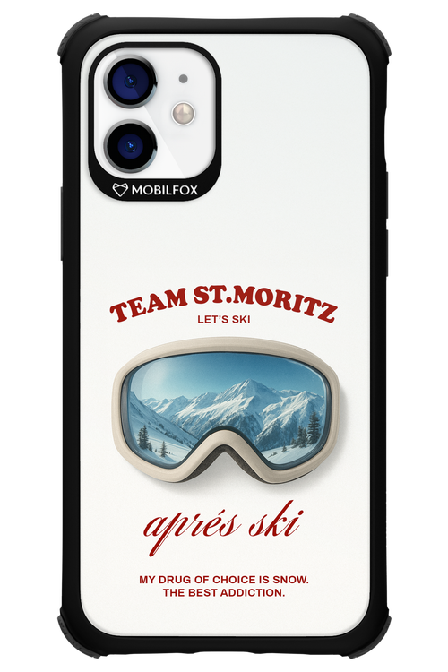 St. Moritz - Apple iPhone 12