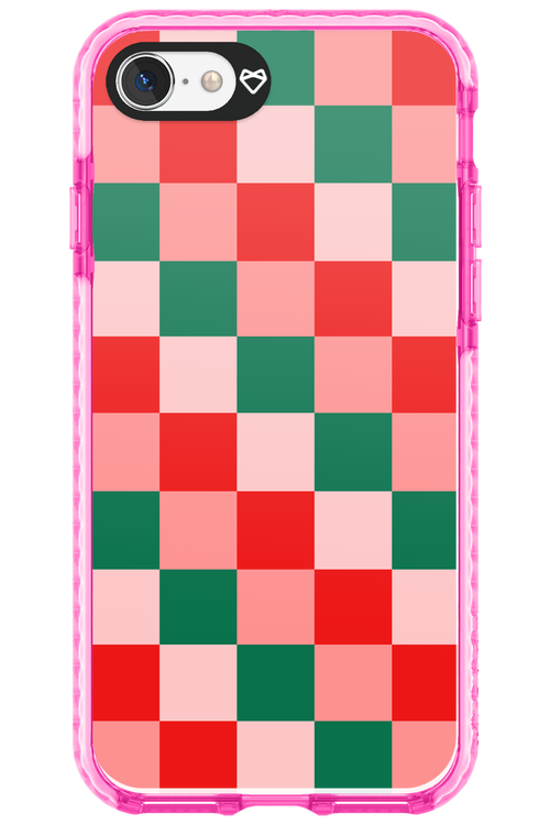 Christmas Pattern - Apple iPhone 8