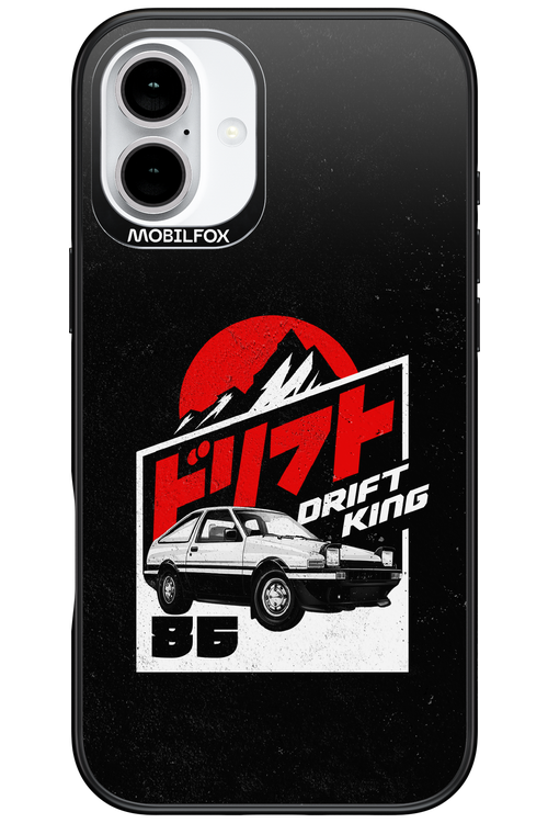 Drift king - Apple iPhone 16 Plus