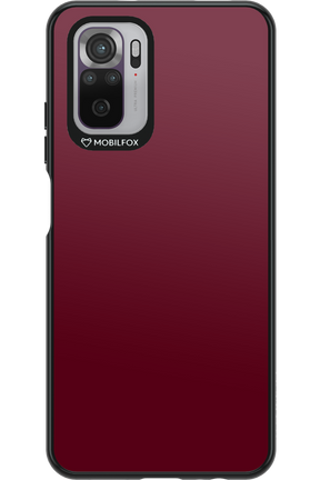 Burgundy 2.0 - Xiaomi Redmi Note 10