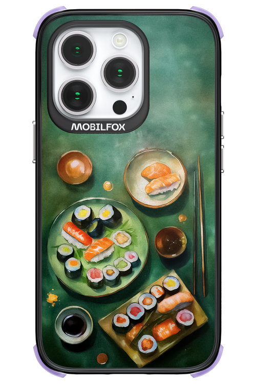 Sushi Table - Apple iPhone 14 Pro