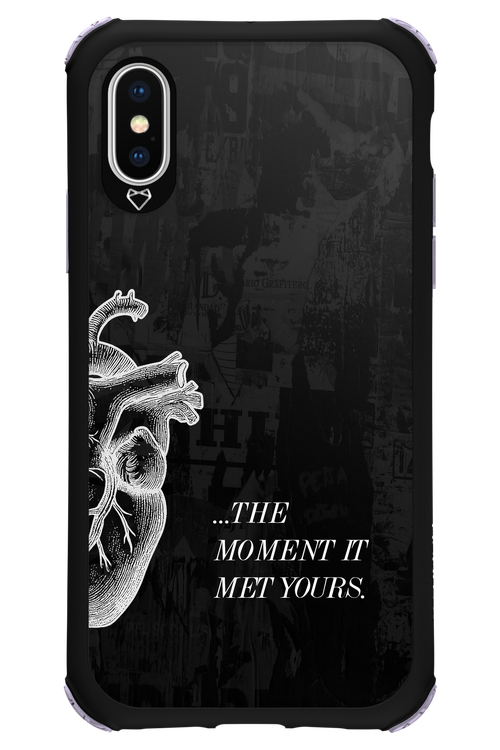 His Heart 2.0 - Apple iPhone XS