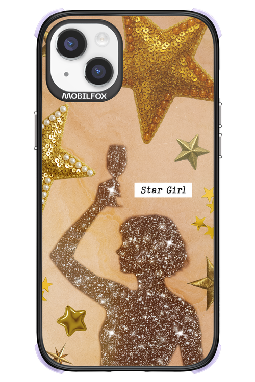 Star Girl - Apple iPhone 14 Plus