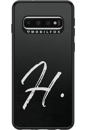 (Off Space) H 2.0 - Samsung Galaxy S10