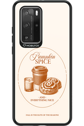 Elite Fall - Huawei P40 Pro