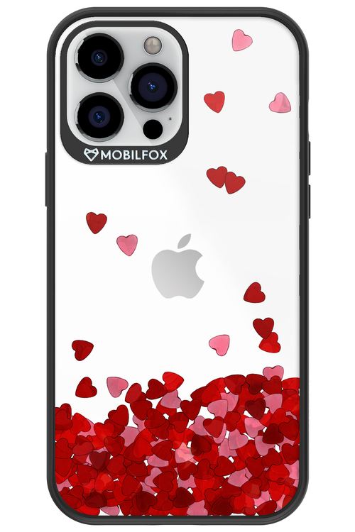 Glitter Lover - Apple iPhone 13 Pro Max