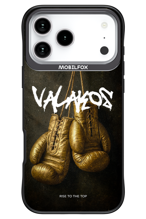 Golden 2.0 - Apple iPhone 17 Pro Max