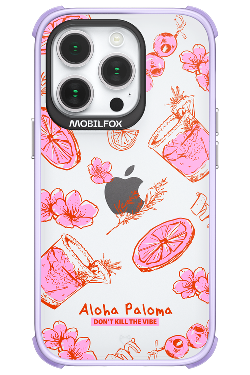 Aloha Paloma - Apple iPhone 14 Pro
