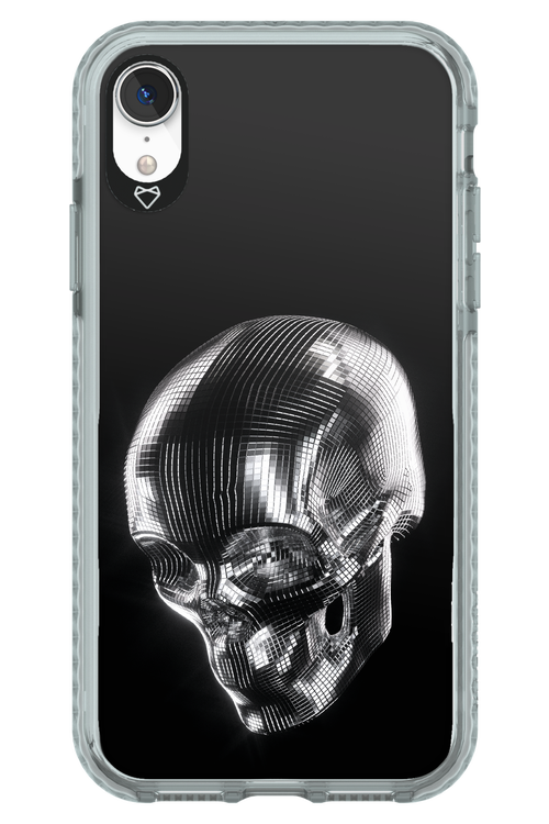 Disco Skull - Apple iPhone XR