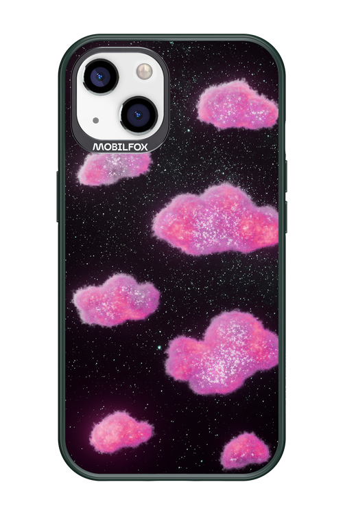 Cotton Candy Galaxy - Apple iPhone 13