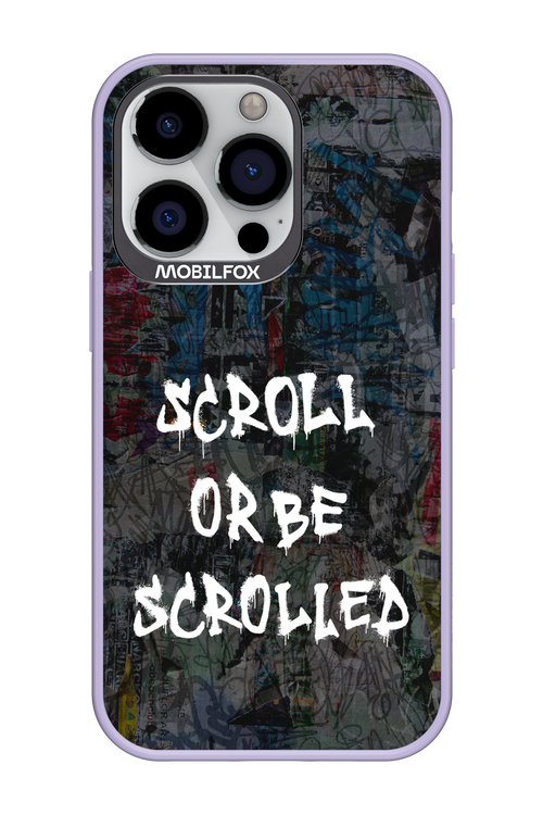 Scroll X 2.0 - Apple iPhone 13 Pro