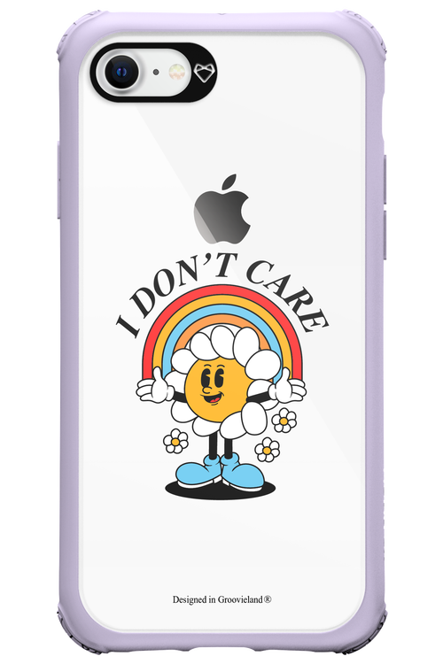 Don't Care - Apple iPhone 8