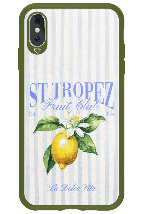 St. Tropez - Apple iPhone XS Max