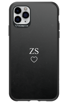 ZS Black 2.0 - Apple iPhone 11 Pro Max