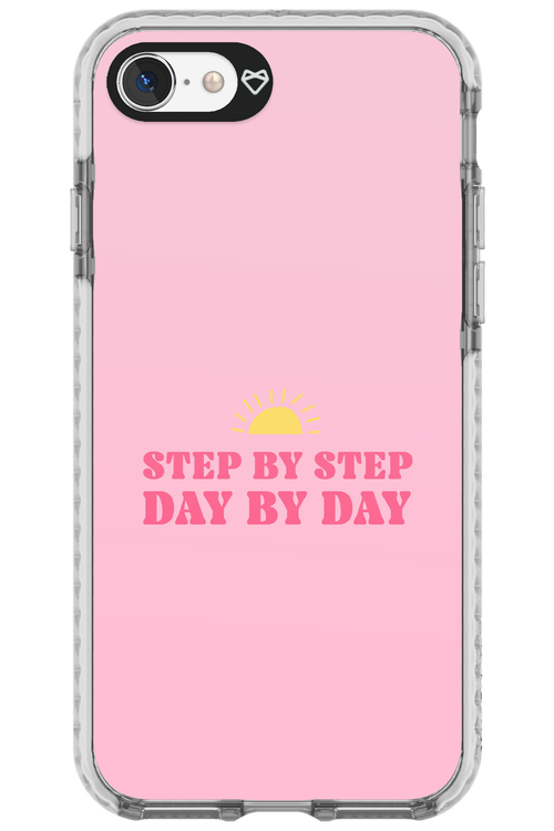 Step by Step - Apple iPhone 7
