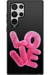 Pinky Love - Samsung Galaxy S22 Ultra