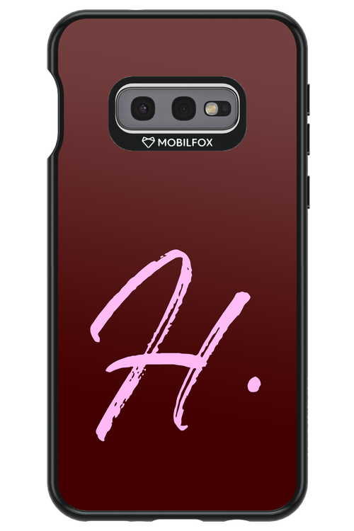 (Dark Blush) H 2.0 - Samsung Galaxy S10e