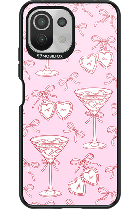 Tipsy Toast 2.0 - Xiaomi Mi 11 Lite (2021)